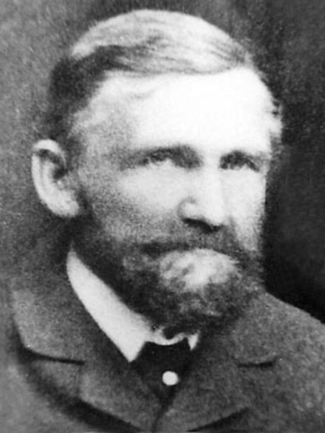 Francis Sharp (1834 - 1890) Profile